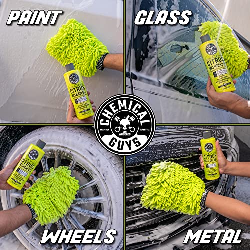 Chemical Guys CWS_301_16SW Cws_301_16 Citrus Wash & Gloss Foaming Car Wash Soap thumb #8