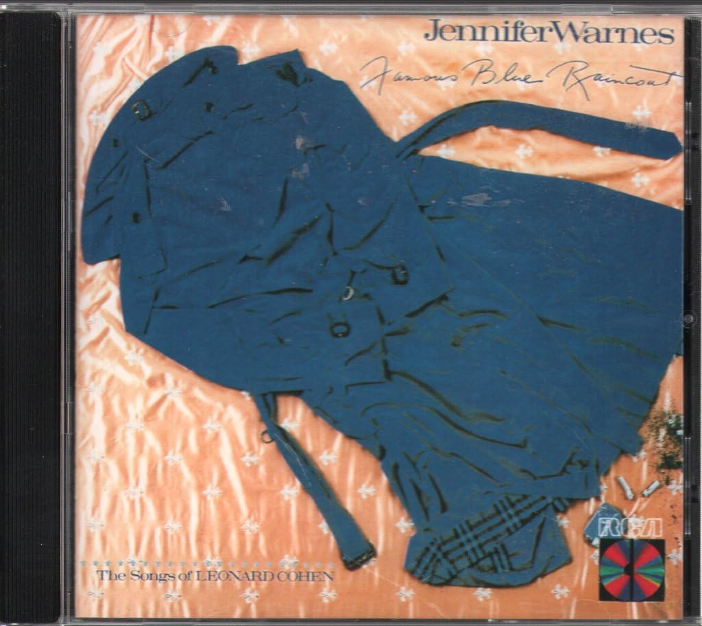 Famous Blue Raincoat [Audio CD] Warnes, Jennifer