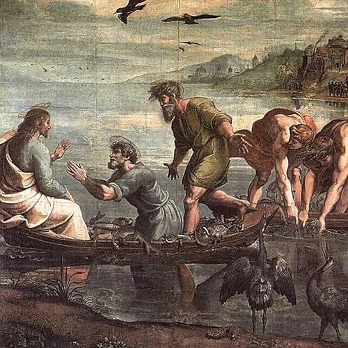 What's it to you? Jesus on the Most Important Vocation