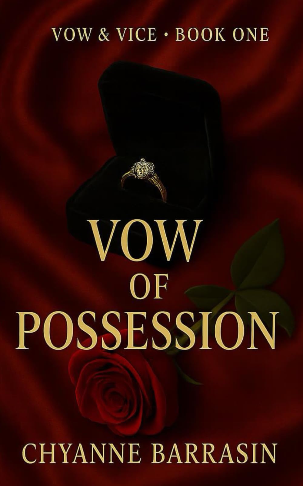 Vow of Possession: An Arranged Marriage Billionaire Romance (Vow & Vice Book 1)