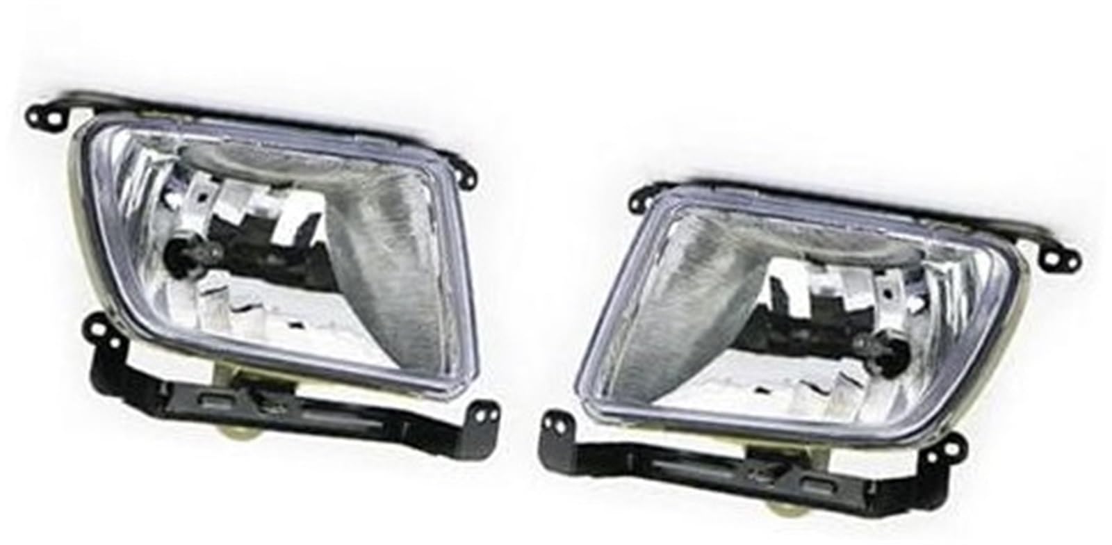 Reflektory LED DRL, do Kia, do Rio 2005 2006 2007 2008 2009 2010 2011 Światło przeciwmgielne Lampa przeciwmgielna Przednia osłona zderzaka samochodu Lampa sygnalizacyjna Światła przeciwmgielne