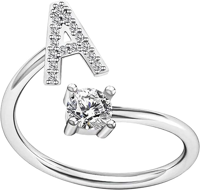 Ring for Women Teen Girls Women's Promise