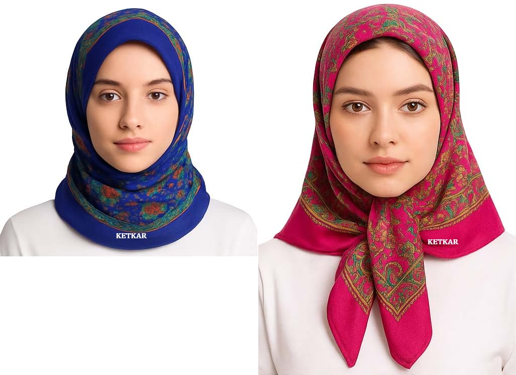 Women’s Winter Woolen Headwear...