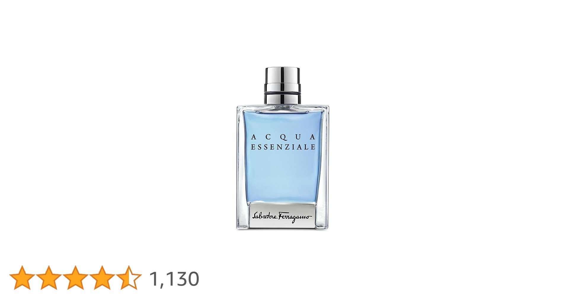 Fresh, aromatic men's fragrance by Salvatore Ferragamo