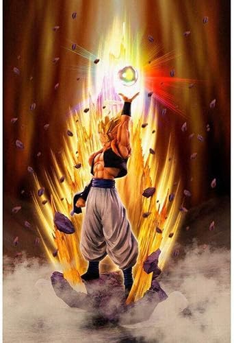 Bandai - Figura DBZ - Super Saiyan Gogeta Fusion Reborn Figuarts Zero 11.0in - 4573102608581 disponible en Yaxa Costa Rica