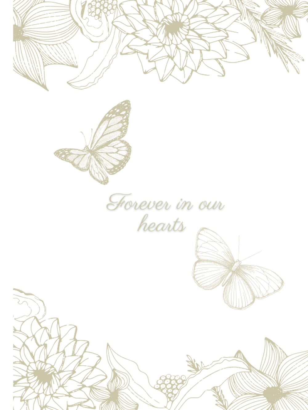 Forever in our hearts