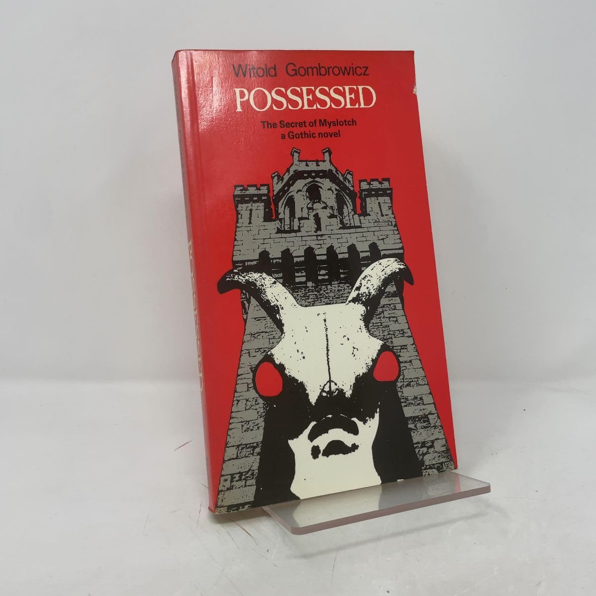 Buy Possessed: The Secret of Myslotch — BookShops.in