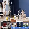 AI Liquid Cooling Phone Cooler,9°C Magnetic Cell Phone Radiator with Digital & Version 36W Pro 12N Screen For Gami Magnet,