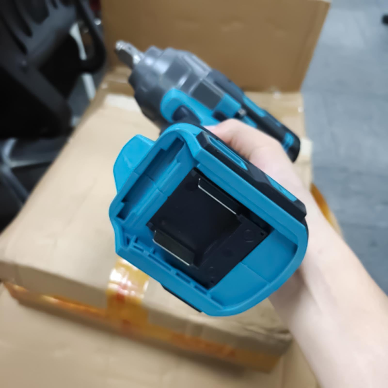 Chiave Dinamometrica Per Auto Avvitatore Ad Impulsi Brushless Ricaricabile | Chiave dinamometrica di precisione Per Casa Officina Settore Automotive Meccanici Elettricisti Edilizia