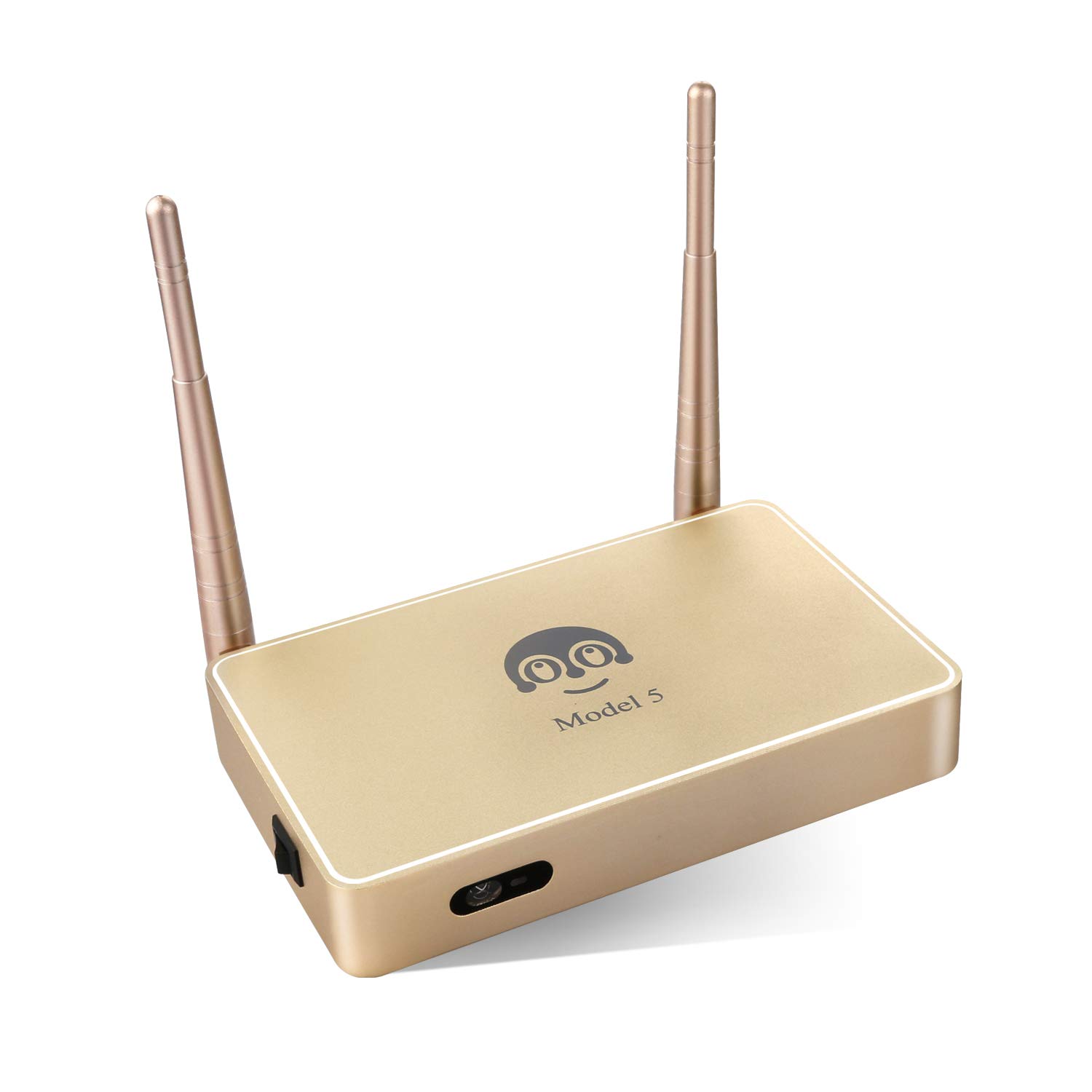 600 Arabes CH libanais Lecteur multimédia décodeurs, Android amlogic S805 Quad Core Arabe Smart TV Box