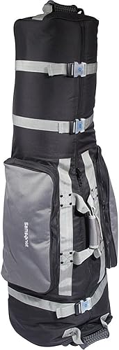 Miniatura 7 de Samsonite Samsonite For Athalon - Juego de viaje de golf de lujo de 3 piezas unisex