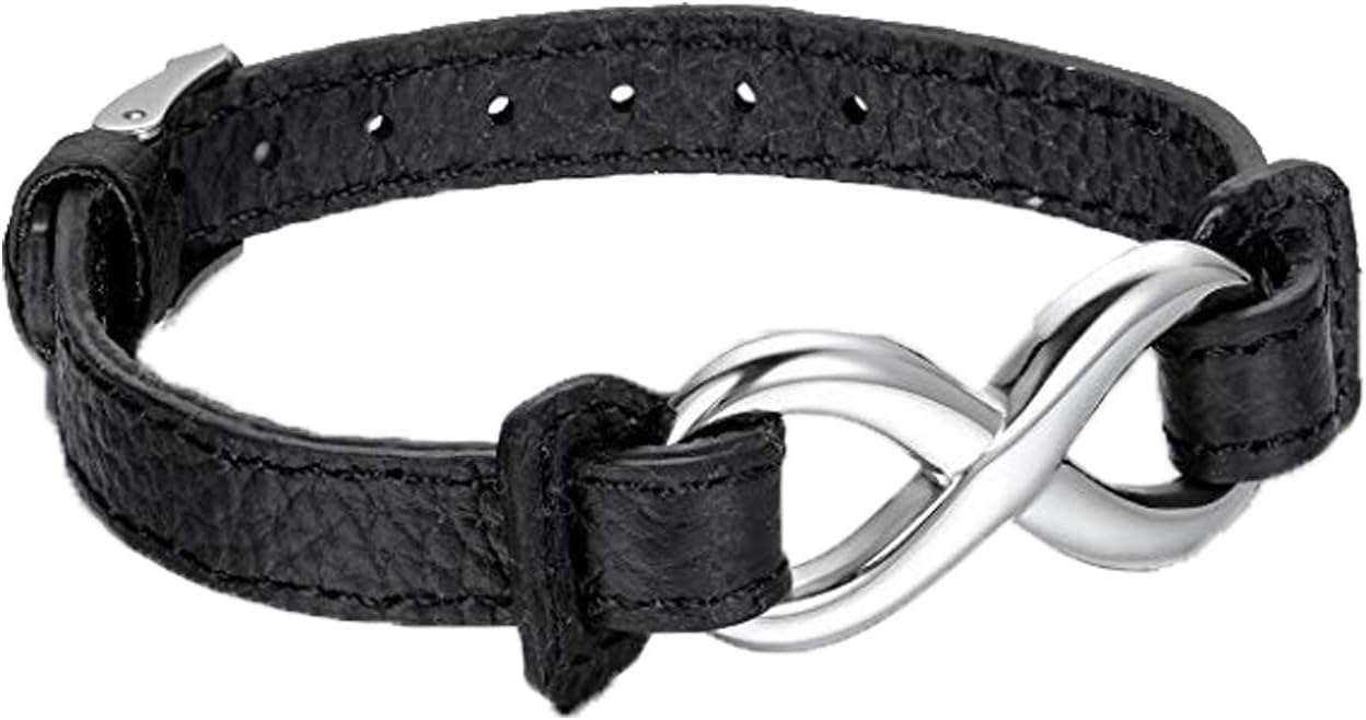 Infinity Heren armbanden kopen | Ruime keus Infinity Heren armbanden kopen | Ruime keus