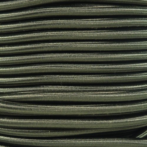 Image of PARACORD PLANET Elastic Bungee Nylon Shock Cord 2.5mm 1 /32 inch, 1 /16 inch, 3 /16 inch, 5 /16 inch, 1 /8 inch, 3 /8 inch, 5 /8 inch, 1 /4 inch, 1 /2 inch Crafting Stretch String 10 25 50 & 100 Foot Lengths