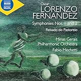 Fernandez: Symphonies Nos. 1 & 2 "O Cacador de Esmeraldas"; Reisado do Pastoreio