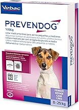 PREVENDOG COLLARE 60 cm (2 pezzi) – Protezione a lunga durata contro parassiti del cane