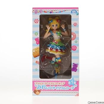 プリパラ プレミアムフィギュア みれぃ☆サイリウムコーデ Amazon | プリパラ プレミアムフィギュア みれぃ☆サイリウム