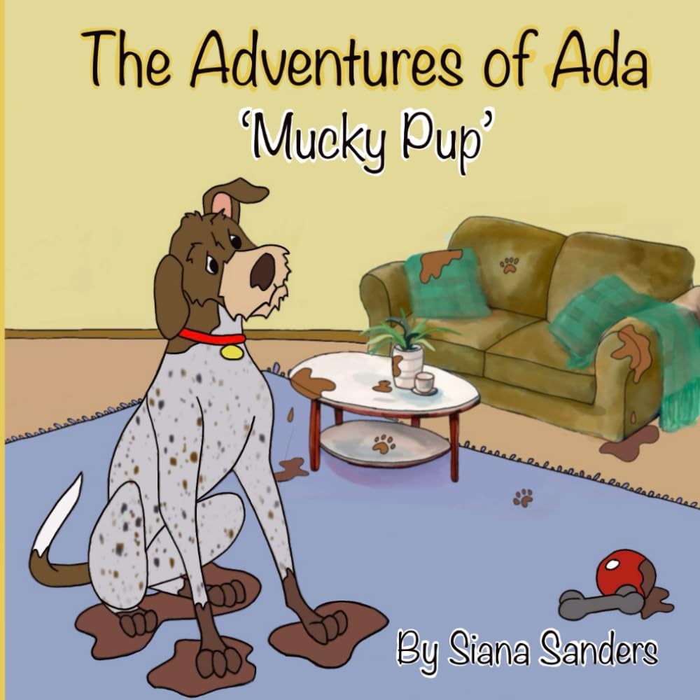 The Adventures of Ada: Mucky Pup