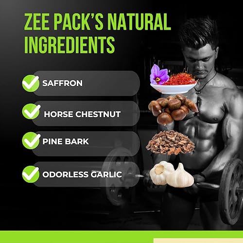 Miniatura 5 de Zee PacK Recuperación post entrenamiento - 30 porcionespaquetes