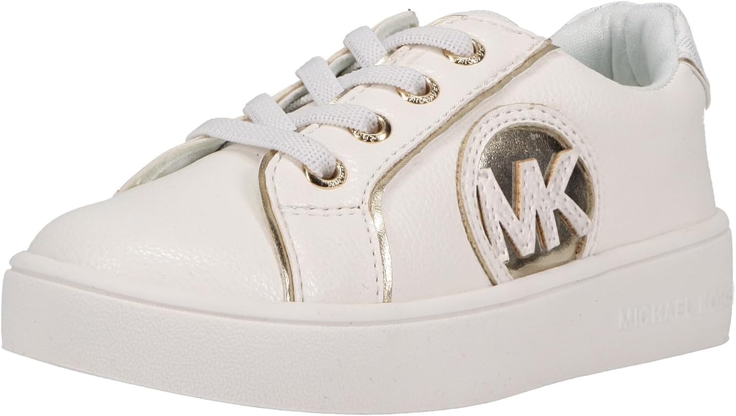 Michael Kors Girl's Jordana Poppy Sneaker