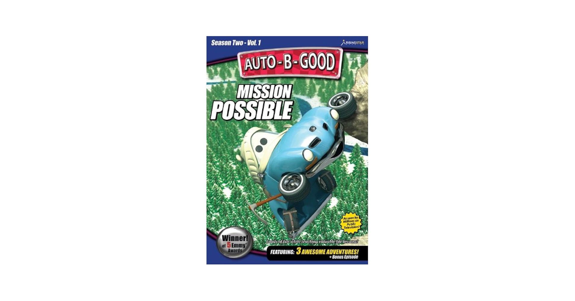 Amazon.com: Auto-B-Good Classics: Mission Possible : Dave