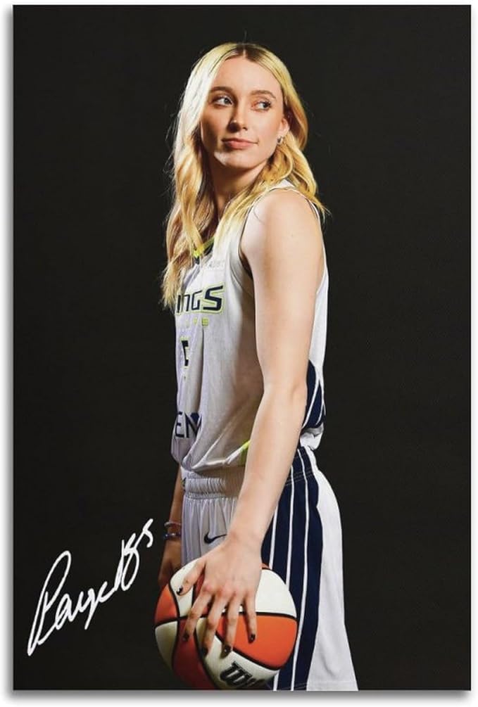 Paigee Bueckers Exquisite Poster Canvas Art Posters for