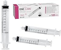 Vista 12 de ONE-CARE Jeringa Luer Lock de 0.0 fl oz, estéril, espacio muerto bajo, jeringas empaquetadas en ampolla 100/bx 1cc