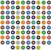 96-Count Beantown Roasters Variety Pack Sampler of 12 Assorted Roasted Coffees, single-cup coffee pack sampler for Keurig K-Cup Brewers