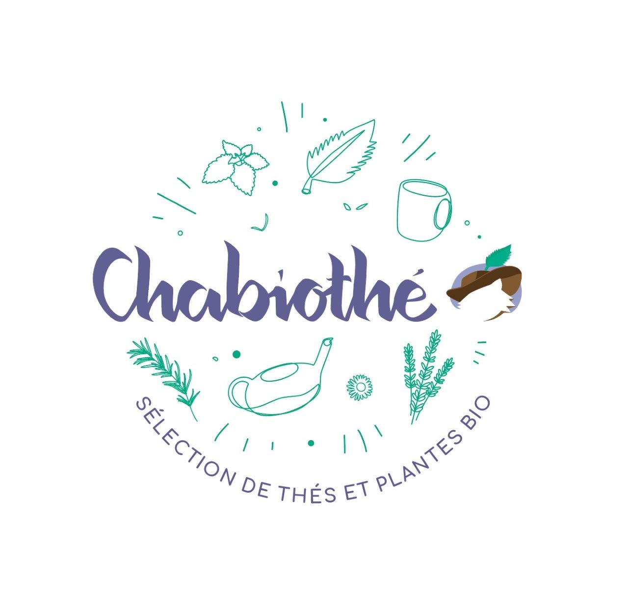 Chabiothé - Thym Bio 1 kg - origine FRANCE - Thymus Vulgaris L. (infusion ou épice)