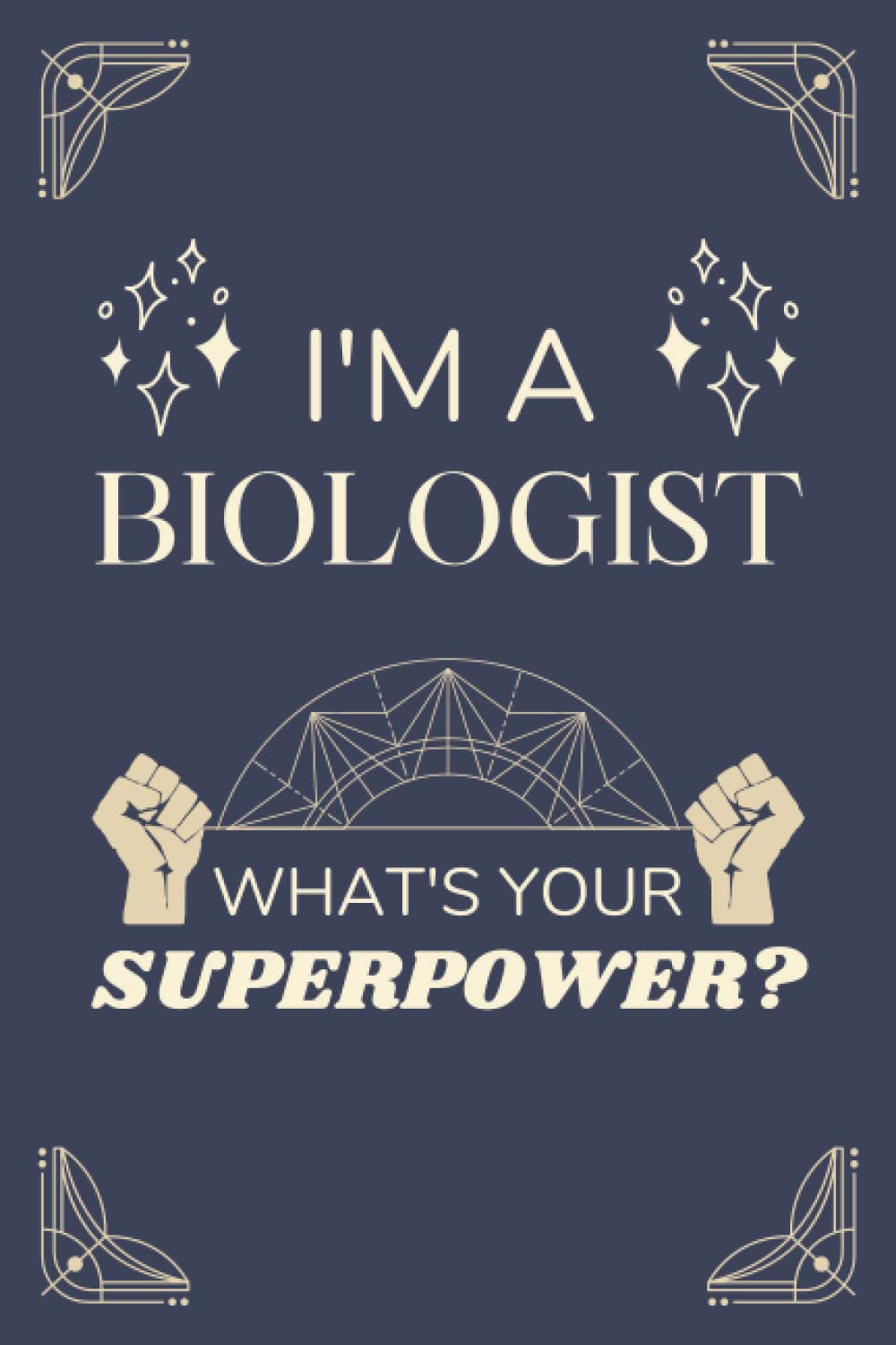 Biologist Gifts: Lined Blank Notebook Journal, a Funny and Appreciation Thank You Gift for Biologists to Write in