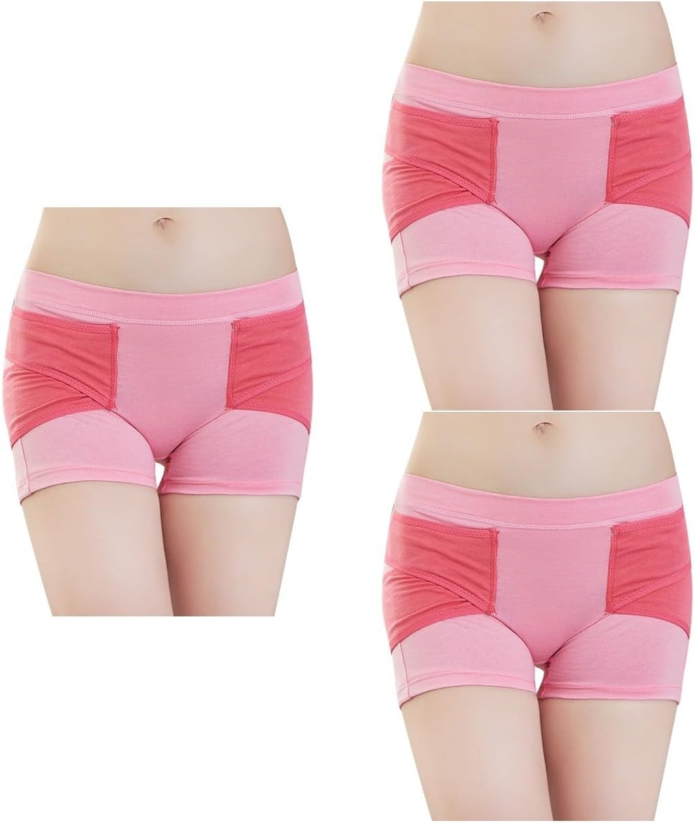 BESTYASH Belly Pants Stomach Control Underwear for Women with Butt Lifter Maternity Maternity Panties Booty
