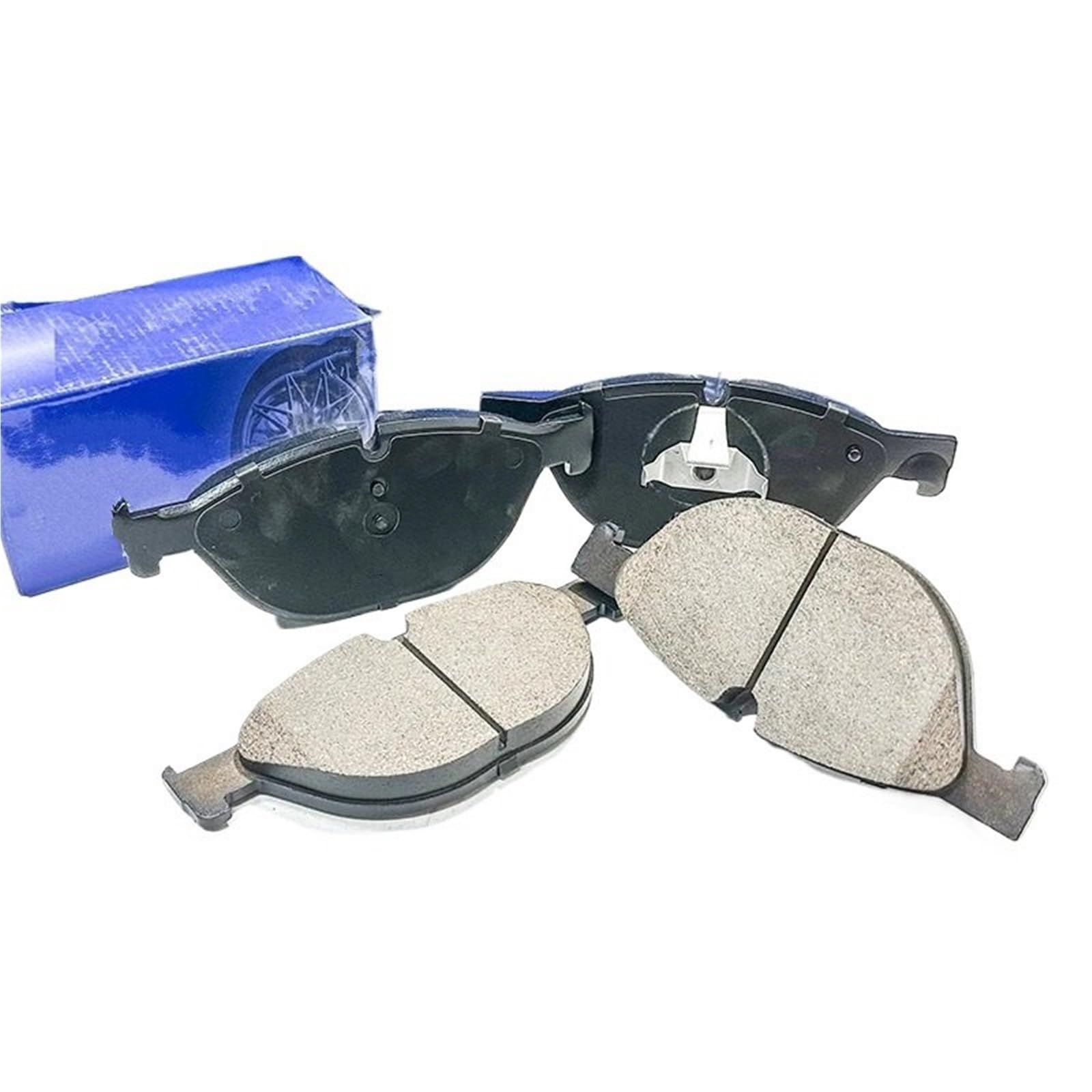 Klocki hamulcowe do samochodu Pasuje Do Pontiac 6000 Astre Aztek Bonneville Catalina Fiero Firebird G5 Ceramiczne Klocki Hamulcowe Samochodu(P_REAR6)