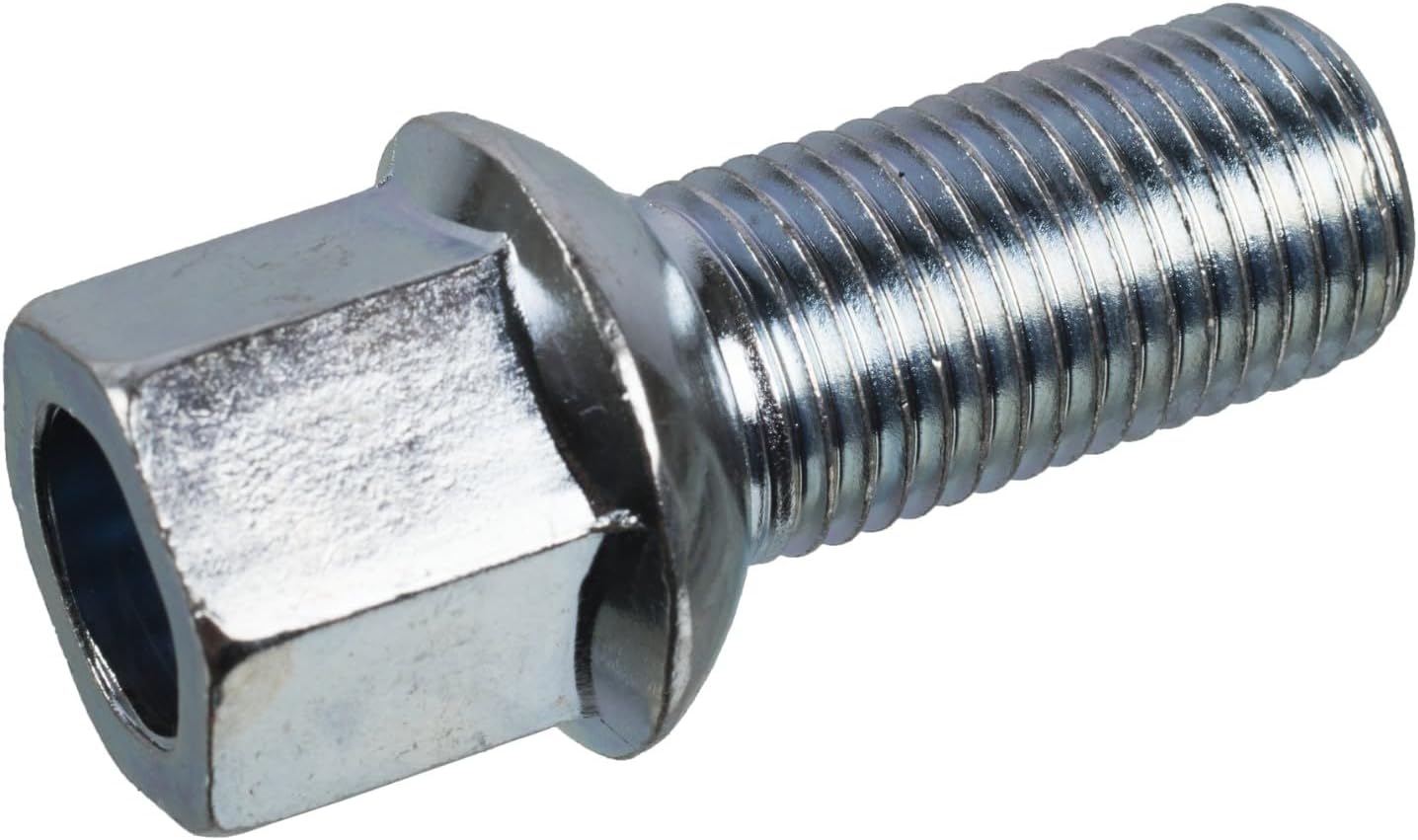 Wheel Lug Bolt Compatible With Audi A5 2024 2023 2022 2021 2020 2019 2018 2017 2016 2015 2014 2013 2012 2011 2010 2009 2008 P-3801421