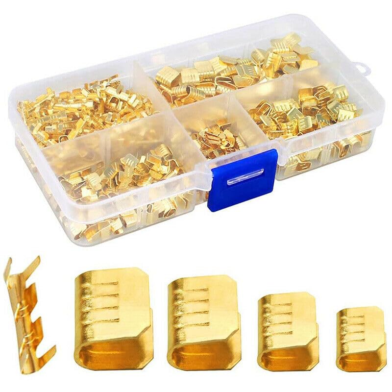 Cosses à en cuivre U de 0,5 à 6 mm² pour éviter les faux contacts et sécuriser vos fils