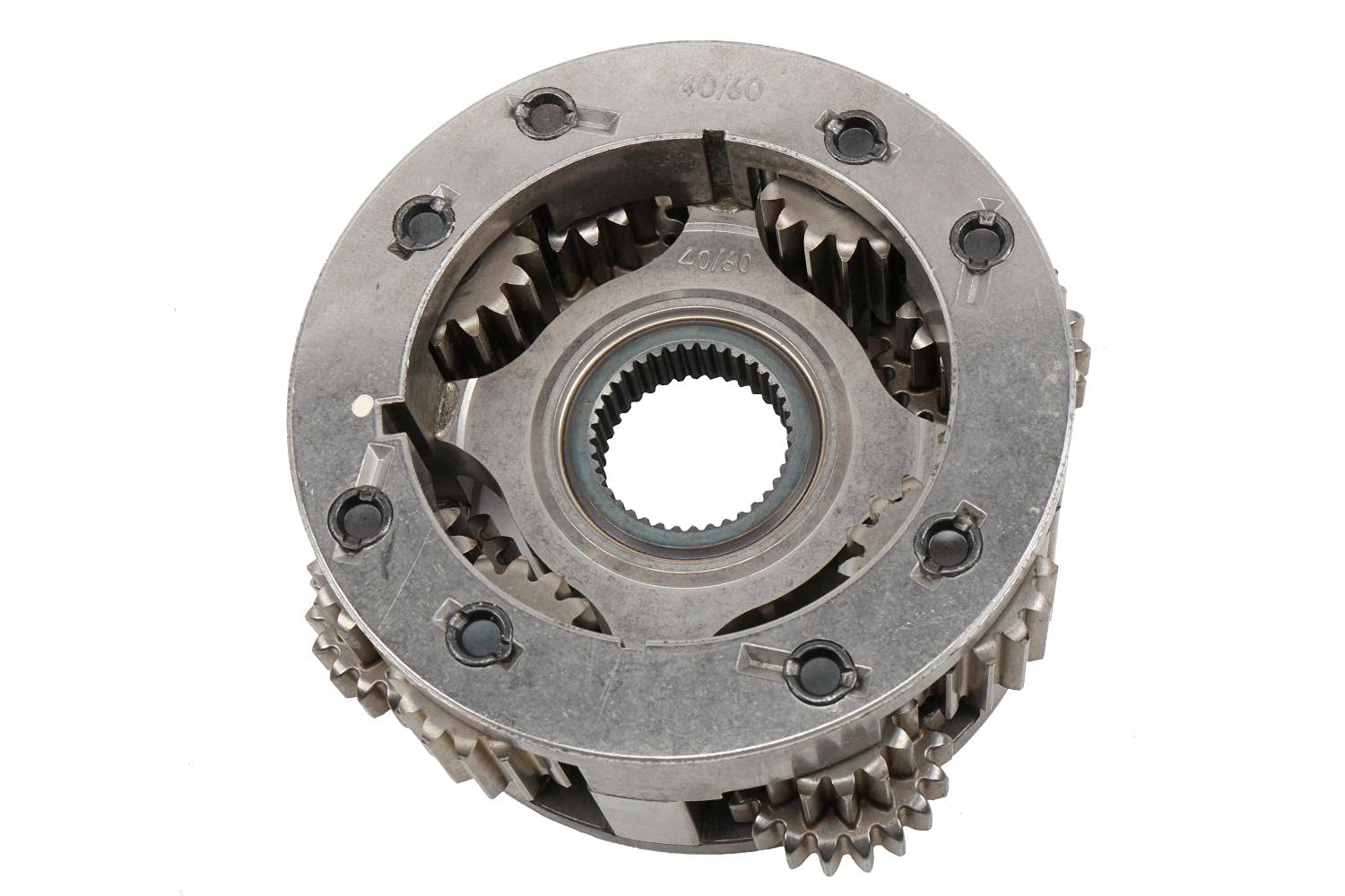 Amazon.com: GM Genuine Parts 19210917 Automatic Transmission 