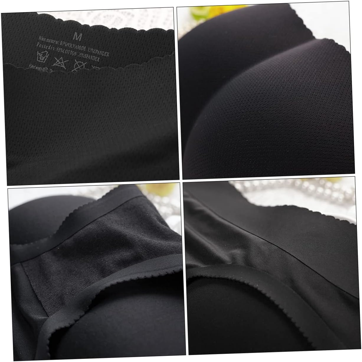 Fake Ass Panties Underpants for Women Ladies Cotton Underwear Cotton Panties for Women Ladies Panties