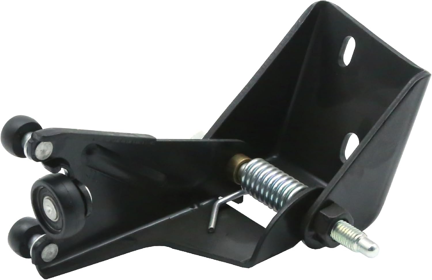 924-911 Sliding Door Roller Middle Right Side, Replacement for Chrysler Town and Country 2001-2008, Replaces 4894036AD 4894036AE