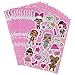 L.O.L SURPRISE Dolls In Sticker Form