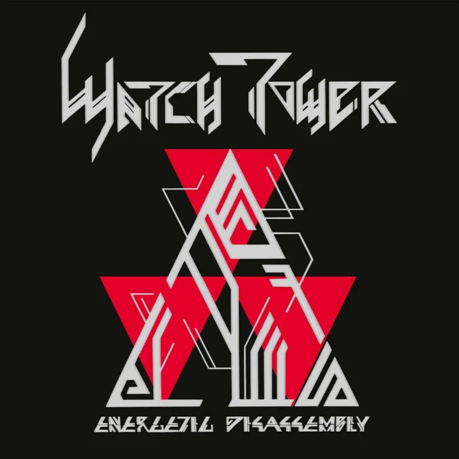 Watchtower Energetic Disassembly (slipcase) 2CD New 4251267721320
