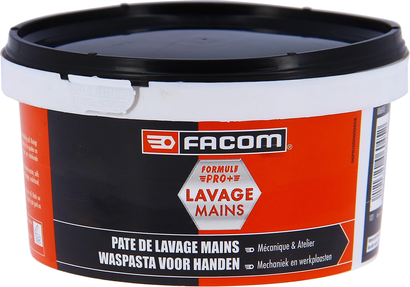 FACOM Savon Mécanicien en Pâte formule PRO+ 500 ml