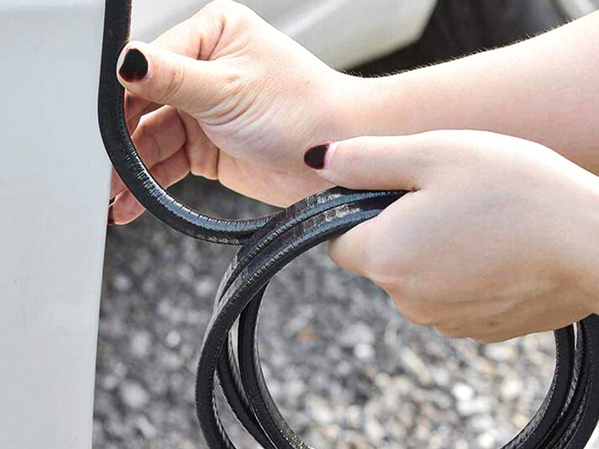 Protezione Portiera Auto, Guardia della porta dell'automobile, PARAURTI della Porta Auto (8 metri)