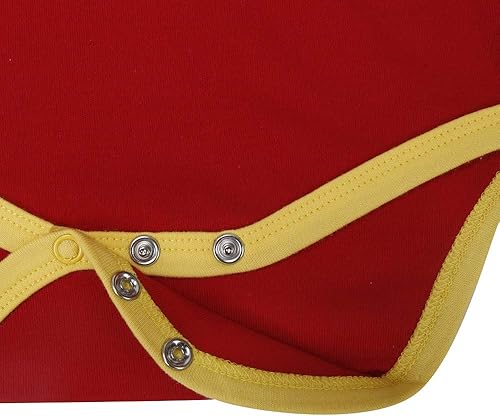 Miniatura 3 de IDONEKER Unisex Recién Nacido Ropa Bebé Mameluco Niños Niñas Único Fútbol Bodies Mono Manga Larga Y Corta