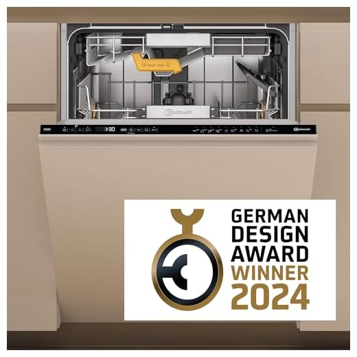 Bauknecht B8I HP42 LC Geschirrspüler