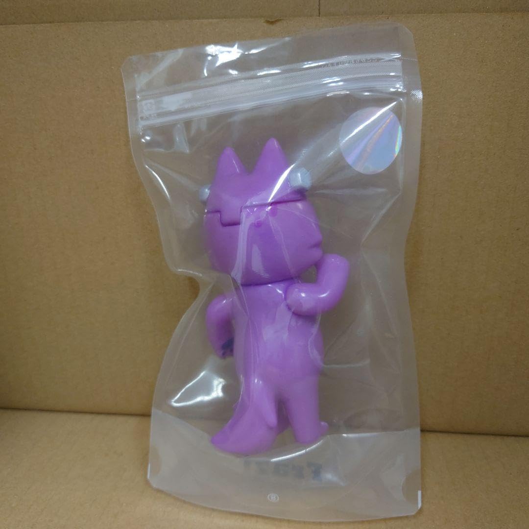 bite morph Frazi【ぶどうジェリー】蓄光ソフビ bite morph Frazi【ぶどうジェリー】蓄光ソフビ - メルカリ
