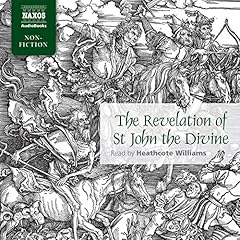 The Revelation of St. John the Divine Audiobook By Naxos AudioBooks cover art