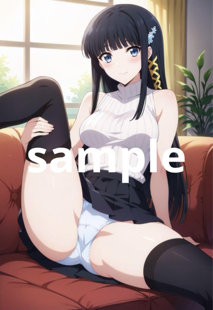 psa10 司波深雪 プロモ プレメモ 魔法科高校の劣等生 mqdefault.jpg