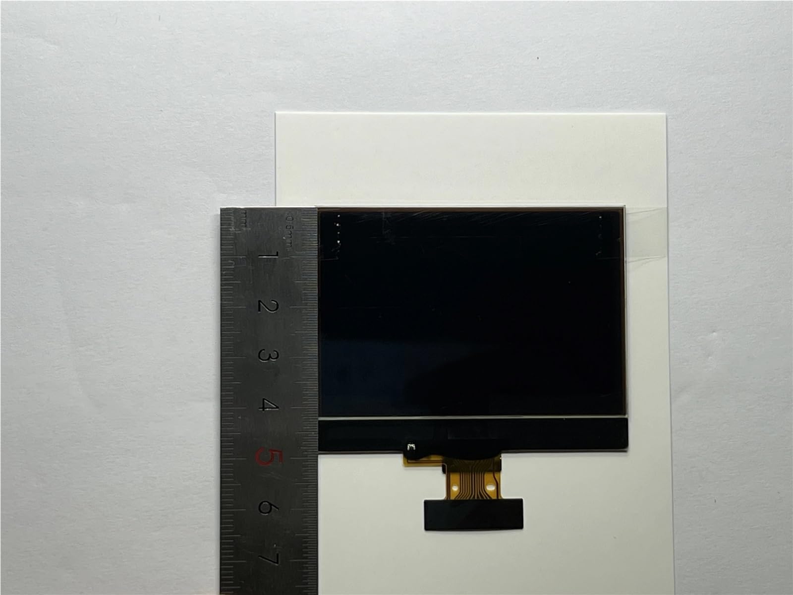 Ladedruckmessgerät Armaturenbrett LCD Display 1TD920862 92290206 passend für Volkswagen Golf 5 6 Touran Passat