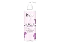 Algopix Similar Product 19 - Babo Botanicals Smoothing Berry 2in1