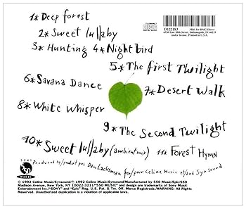 Deep Forest　　CD LAREINE Deep Forest - Deep Forest - Amazon.com Music