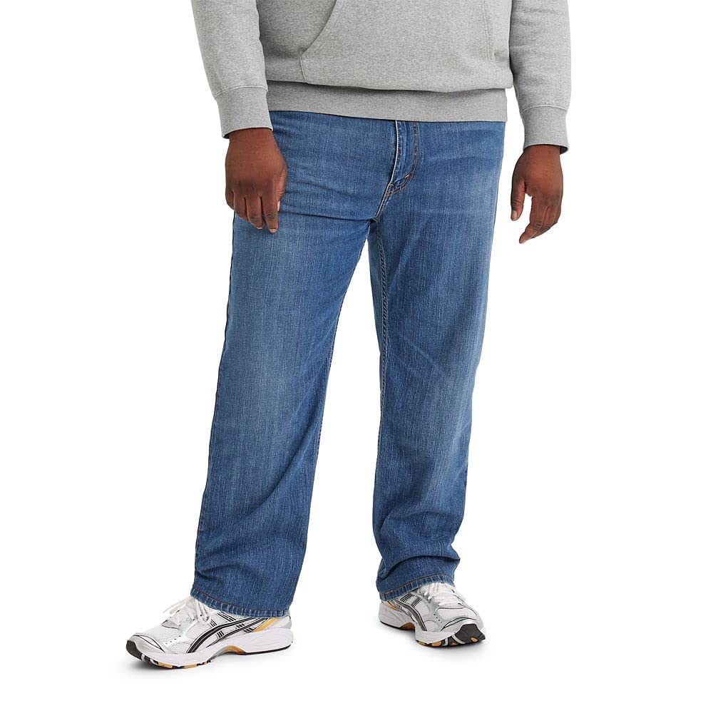Levi's Mens 559 Relaxed Straight Jeans — view 16