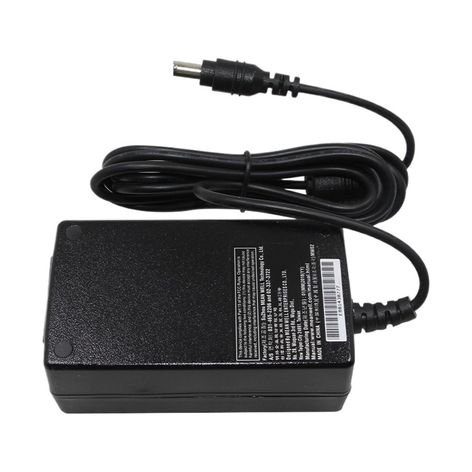 CLEUFWKO GST25A Industrial Power Adapter 5V 7.5V 9V 12V 15V 18V 24V 28V 48V Charger Switching Power Supply(GST25A09-P1J)